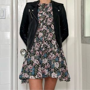 En Saison high-low dress Size XS